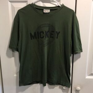 Walt Disney World Mickey Member T-shirt